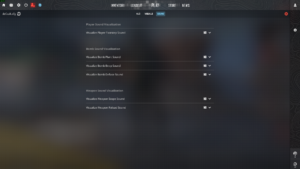 Osiris CS2 with integrated ESP menu